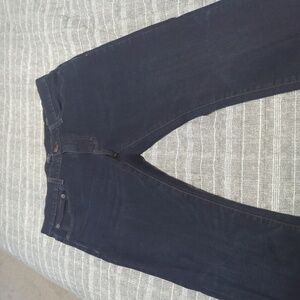 J. Crew dark denim jeans 33x32